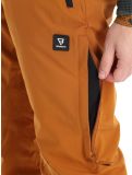 Vignette Brunotti, Ramiro pantalon de ski hommes Tabacco brun 