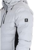 Vignette Brunotti, Sanclair veste de ski hommes Alloy gris 