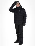 Vignette Brunotti, Sanclair veste de ski hommes Black noir 