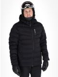 Vignette Brunotti, Sanclair veste de ski hommes Black noir 