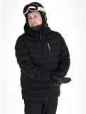 Vignette Brunotti, Sanclair veste de ski hommes Black noir 