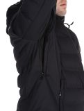 Vignette Brunotti, Sanclair veste de ski hommes Black noir 