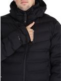 Vignette Brunotti, Sanclair veste de ski hommes Black noir 