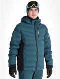 Vignette Brunotti, Sanclair veste de ski hommes Fuel Green vert 