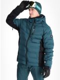 Vignette Brunotti, Sanclair veste de ski hommes Fuel Green vert 