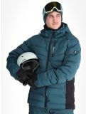 Vignette Brunotti, Sanclair veste de ski hommes Fuel Green vert 