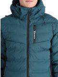 Vignette Brunotti, Sanclair veste de ski hommes Fuel Green vert 