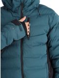 Vignette Brunotti, Sanclair veste de ski hommes Fuel Green vert 