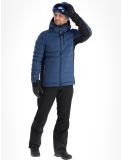 Vignette Brunotti, Sanclair veste de ski hommes Night Blue bleu 