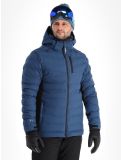 Vignette Brunotti, Sanclair veste de ski hommes Night Blue bleu 