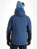 Vignette Brunotti, Sanclair veste de ski hommes Night Blue bleu 