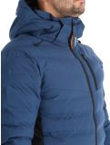 Vignette Brunotti, Sanclair veste de ski hommes Night Blue bleu 