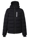 Vignette Brunotti, Sanclairy veste de ski enfants Black noir 