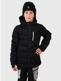 Vignette Brunotti, Sanclairy veste de ski enfants Black noir 