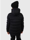 Vignette Brunotti, Sanclairy veste de ski enfants Black noir 