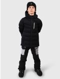 Vignette Brunotti, Sanclairy veste de ski enfants Black noir 