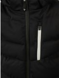 Vignette Brunotti, Sanclairy veste de ski enfants Black noir 