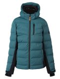 Vignette Brunotti, Sanclairy veste de ski enfants Fuel Green vert 