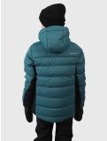 Vignette Brunotti, Sanclairy veste de ski enfants Fuel Green vert 