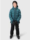 Vignette Brunotti, Sanclairy veste de ski enfants Fuel Green vert 