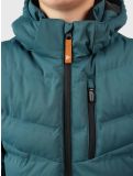 Vignette Brunotti, Sanclairy veste de ski enfants Fuel Green vert 