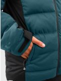 Vignette Brunotti, Sanclairy veste de ski enfants Fuel Green vert 