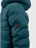 Vignette Brunotti, Sanclairy veste de ski enfants Fuel Green vert 