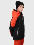 Vignette Brunotti, Sheldony veste de ski enfants Black noir 