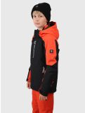 Vignette Brunotti, Sheldony veste de ski enfants Black noir 