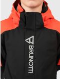 Vignette Brunotti, Sheldony veste de ski enfants Black noir 