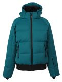 Vignette Brunotti, Suncrown veste de ski enfants Evergreen vert 