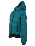 Vignette Brunotti, Suncrown veste de ski enfants Evergreen vert 