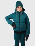 Vignette Brunotti, Suncrown veste de ski enfants Evergreen vert 