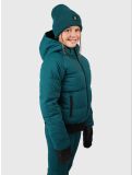 Vignette Brunotti, Suncrown veste de ski enfants Evergreen vert 