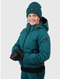 Vignette Brunotti, Suncrown veste de ski enfants Evergreen vert 