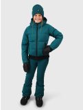 Vignette Brunotti, Suncrown veste de ski enfants Evergreen vert 