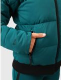 Vignette Brunotti, Suncrown veste de ski enfants Evergreen vert 