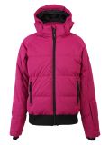 Vignette Brunotti, Suncrown veste de ski enfants Fuchsia violet 