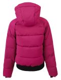 Vignette Brunotti, Suncrown veste de ski enfants Fuchsia violet 