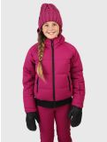 Vignette Brunotti, Suncrown veste de ski enfants Fuchsia violet 