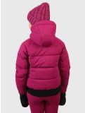 Vignette Brunotti, Suncrown veste de ski enfants Fuchsia violet 