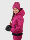 Vignette Brunotti, Suncrown veste de ski enfants Fuchsia violet 