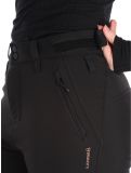 Vignette Brunotti, Tavors-N pantalon de ski en softshell femmes Black noir 