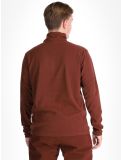 Vignette Brunotti, Tenno pull de ski hommes Port rouge 