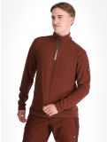 Vignette Brunotti, Tenno pull de ski hommes Port rouge 