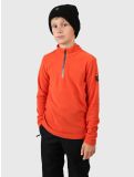 Vignette Brunotti, Tenny pull de ski enfants Mandarin orange 