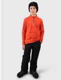 Vignette Brunotti, Tenny pull de ski enfants Mandarin orange 