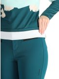 Vignette Brunotti, Yukon pull de ski femmes Evergreen vert 