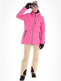 Vignette Brunotti, Zuma veste de ski femmes Barbie Pink rose 