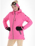 Vignette Brunotti, Zuma veste de ski femmes Barbie Pink rose 